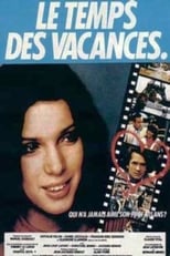 Poster de la película Le temps des vacances