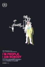 Poster de la película I'm People, I am Nobody