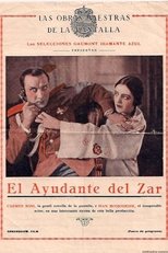 Poster de la película The Adjutant of the Czar