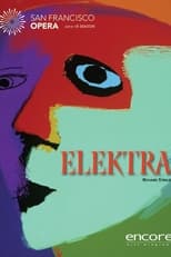 Poster de la película Elektra - San Francisco Opera