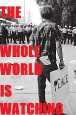 Poster de la película The Whole World Is Watching