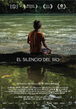 Poster de la película El Silencio del Río