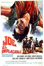 Poster de la película Joe, el implacable