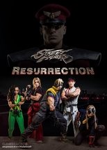 Poster de la serie Street Fighter: Resurrection