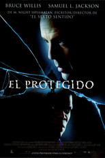 Poster de la película El protegido