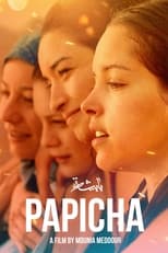 Poster de la película Papicha