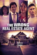 Poster de la película The Wrong Real Estate Agent