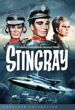 Stingray, l\'escadrille sous-marine