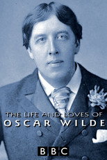 Poster de la película The Life and Loves of Oscar Wilde