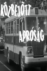 Poster de la película Közbejött apróság