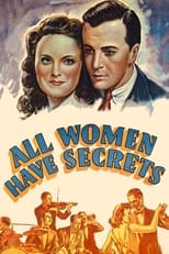 Poster de la película All Women Have Secrets