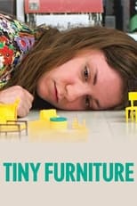 Poster de la película Tiny Furniture