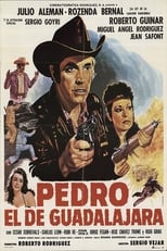 Poster de la película Pedro El De Guadalajara