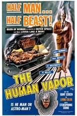 Poster de la película The Human Vapor