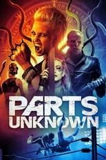 Poster de la película Parts Unknown