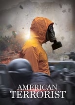 Poster de la película American Terrorist