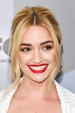 Actor Brianne Howey