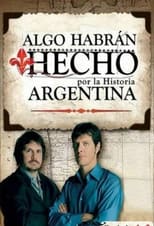 Poster de la serie Algo habrán hecho