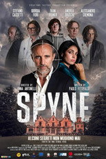 Poster de la película Spyne