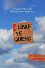 Poster de la película Libre te quiero