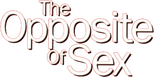 Logo The Opposite of Sex