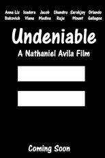 Poster de la película Undeniable