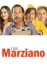 Poster de la película Los Marziano
