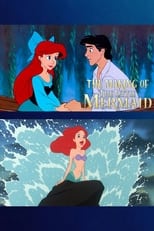 Poster de la película The Making of 'The Little Mermaid'
