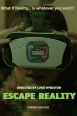 Poster de la película Escape Reality