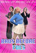 Poster de la película Bros Before Foes