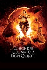 Poster de la película El hombre que mató a Don Quijote