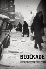 Poster de la película Blockade