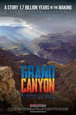 Poster de la película Grand Canyon: Rivers of Time