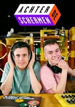 Poster de la serie Achter De Schermen