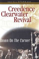 Poster de la película Creedence Clearwater Revival: Down on the Corner