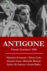 Poster de la película Antigone