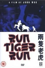 Poster de la película Run Tiger Run