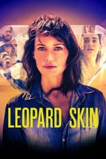 Poster de la serie Leopard Skin