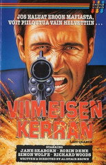 Poster de la película Last Chance