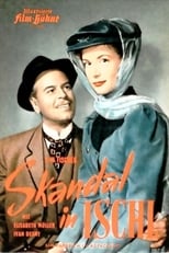 Poster de la película Scandal in Bad Ischl