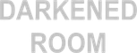 Logo Darkened Room