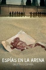 Poster de la película Espías en la arena: Objetivo España