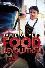Poster de la serie Jamie Oliver's Food Revolution