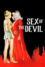 Poster de la película Sex of the Devil