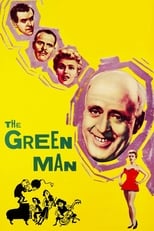 Poster de la película The Green Man