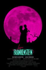 Poster de la película Lisa Frankenstein