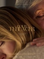 Poster de la película Pour t'enlacer
