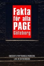 Poster de la película Page – Fakta För Alla Göteborg
