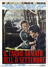 Poster de la película Il carro armato dell'8 settembre