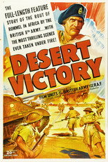 Poster de la película Desert Victory